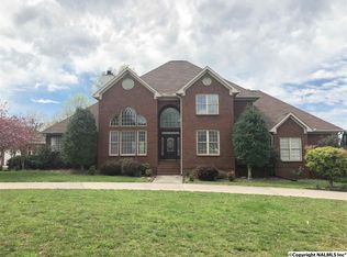171 Greenlawn Dr, Meridianville, AL 35759