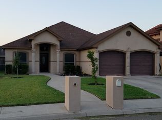 2309 Isiah St, Edinburg, TX 78542
