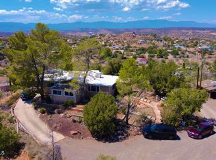 4545 N Drifting Sands Rd, Rimrock, AZ 86335