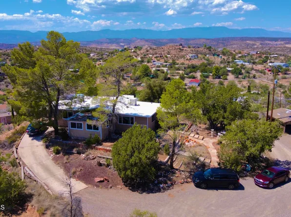 4545 N Drifting Sands Road, Rimrock, AZ 86335