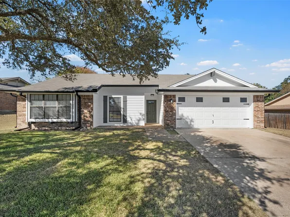 612 Angel Fire Dr, Hewitt, TX 76643