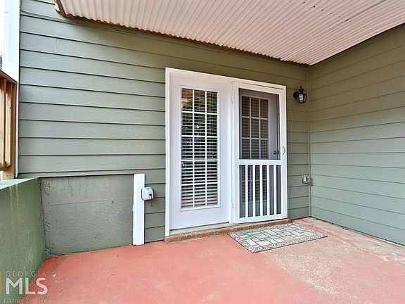 Exterior - Rear Entry/Patio