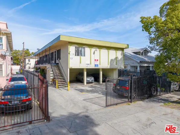 869 W 41st St, Los Angeles, CA 90037