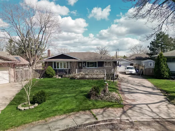 6980 Concord Cres, Niagara Falls, ON L2G 5G6