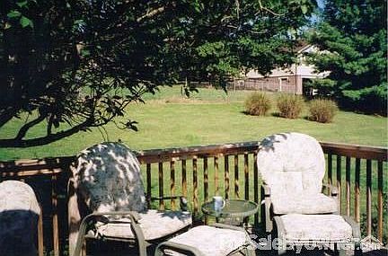 Kitchen
						:
						White cabinets, new granite tops, 5 burner gas stove. 8.5 X 5.5 laundry room