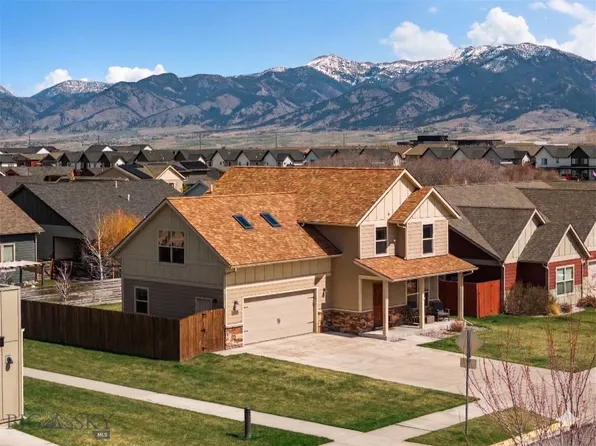 4455 Shadow Glen Dr, Bozeman, MT 59718