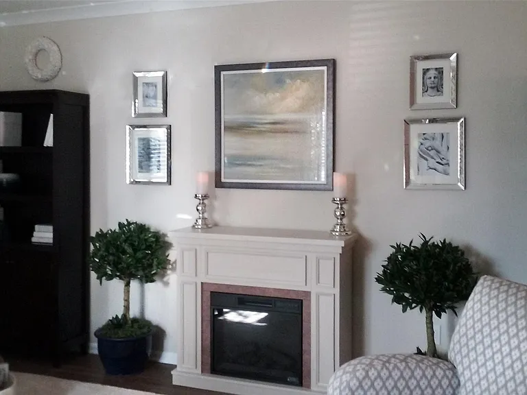 Fireplace Wall