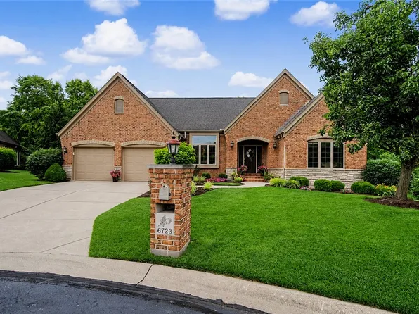 6723 Rosezita Ln, Dayton, OH 45459