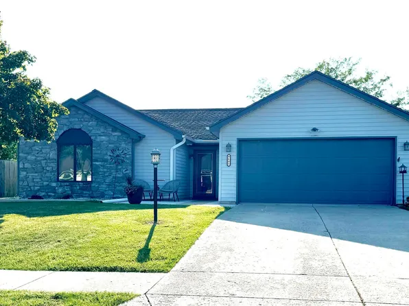9405 Black Diamond Pl, Fort Wayne, IN 46835