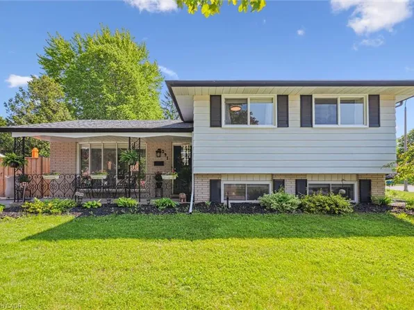 291 Parkmount Dr, Waterloo, ON N2L 4M9