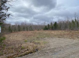 318 Young Lake Rd, Westfield, ME 04787