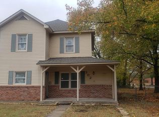 302 W Pine St, Cherokee, KS 66724