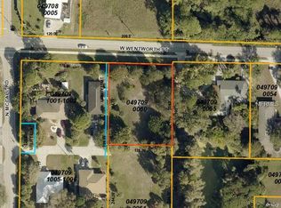 Wentworth St, Englewood, FL 34223