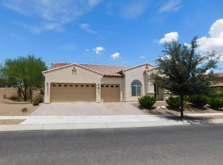 774 W Calle Las Tunas, Sahuarita, AZ 85629