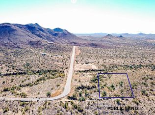3101 E Rockaway Hills Rd LOT 211-64-007P, Cave Creek, AZ 85331