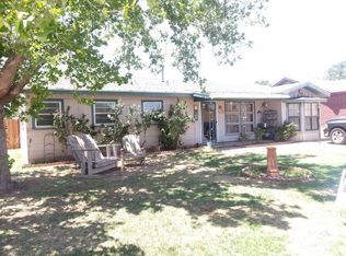 601 N Hartford Ave, Lubbock, TX 79415