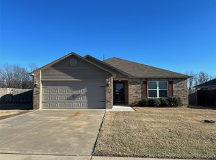 23331 S Donna Ln, Claremore, OK 74019