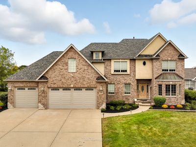 21240 S Redwood Ln, Shorewood, IL, 60404