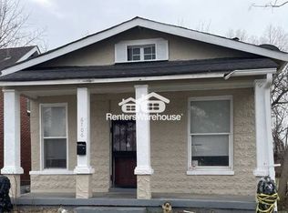 6706 Raymond Ave, Saint Louis, MO