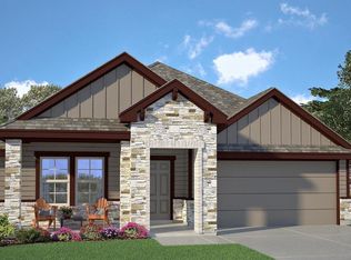 Richmond Plan, Warrior's Legacy, Nolanville, TX 76559