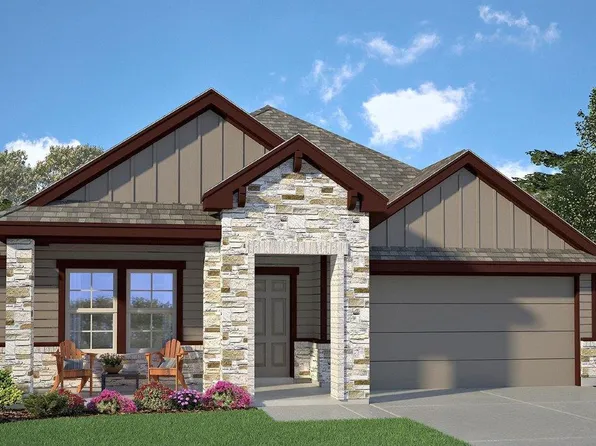 Richmond Plan, Southern Pointe