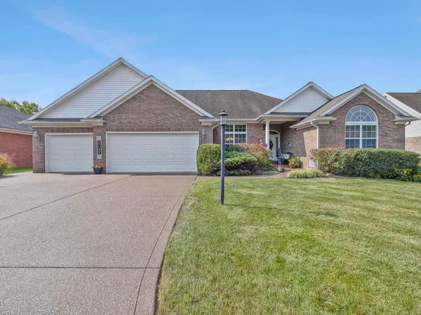1034 Johannes Ct, Evansville, IN 47725