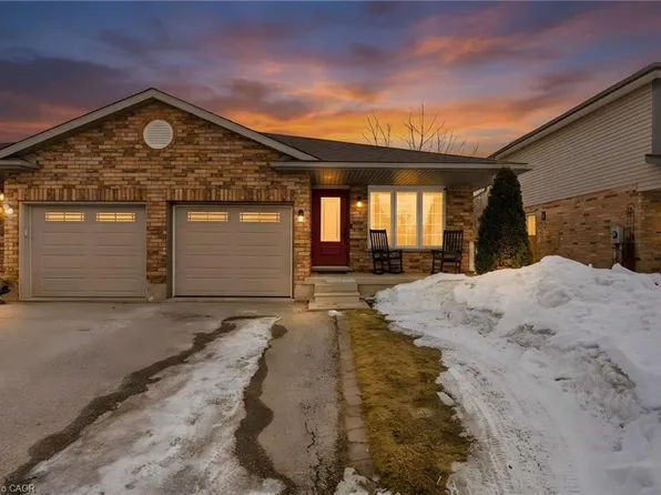 25 Bitternut Pl, Woolwich, ON N3B 3L2