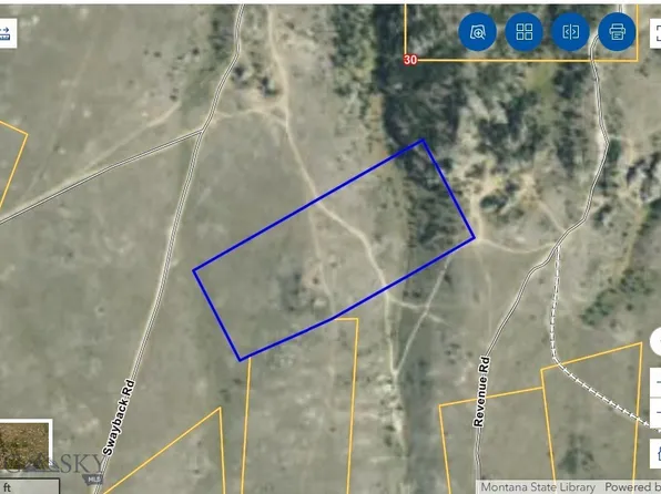 Brooklyn Lode Survey #5859-N, Norris, MT 59745