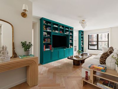 209 Clinton Ave #2BC, Brooklyn, NY, 11205