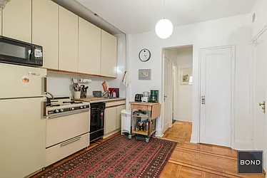 Rented by Bond New York