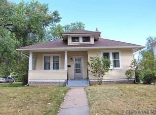 502 E 22nd St, Cheyenne, WY 82001