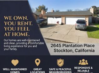 2645 Plantation Pl, Stockton, CA 95209