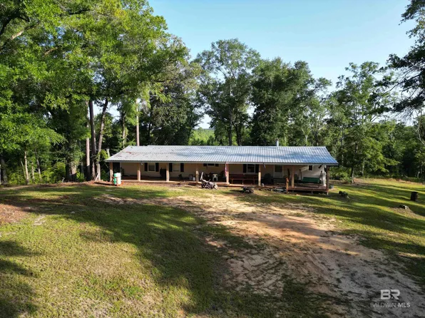 1050 Cedar Creek Landing Rd, Mount Vernon, AL 36560