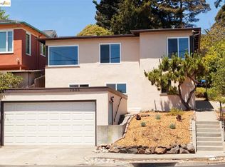 7505 Terrace Dr, El Cerrito, CA 94530