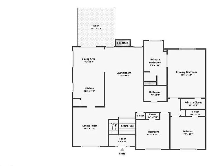 2526 Riverwood Spg — Photo 3