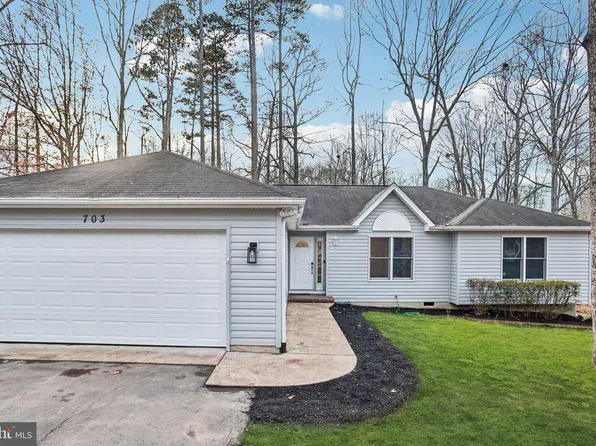 703 Monticello Cir, Locust Grove, VA 22508