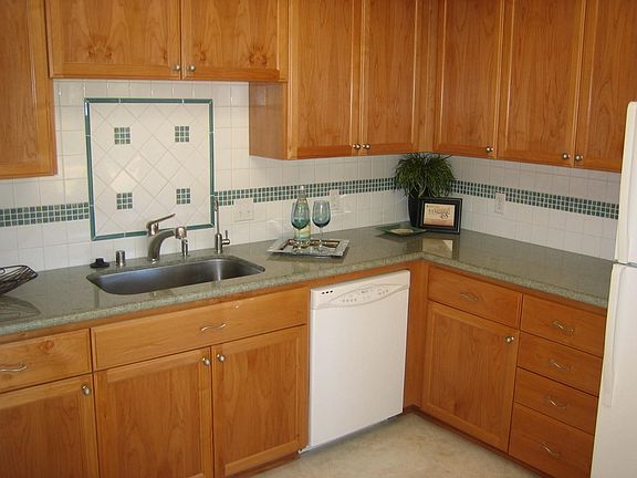 Partial Kitchen