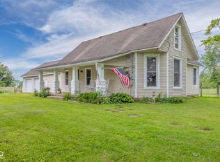 9027 N 250 E, Morristown, IN