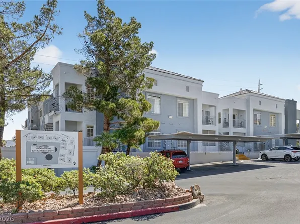 2201 Ramsgate Dr APT 117, Henderson, NV 89074