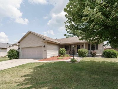 4632 Parkwood Drive, Milton, WI, 53563