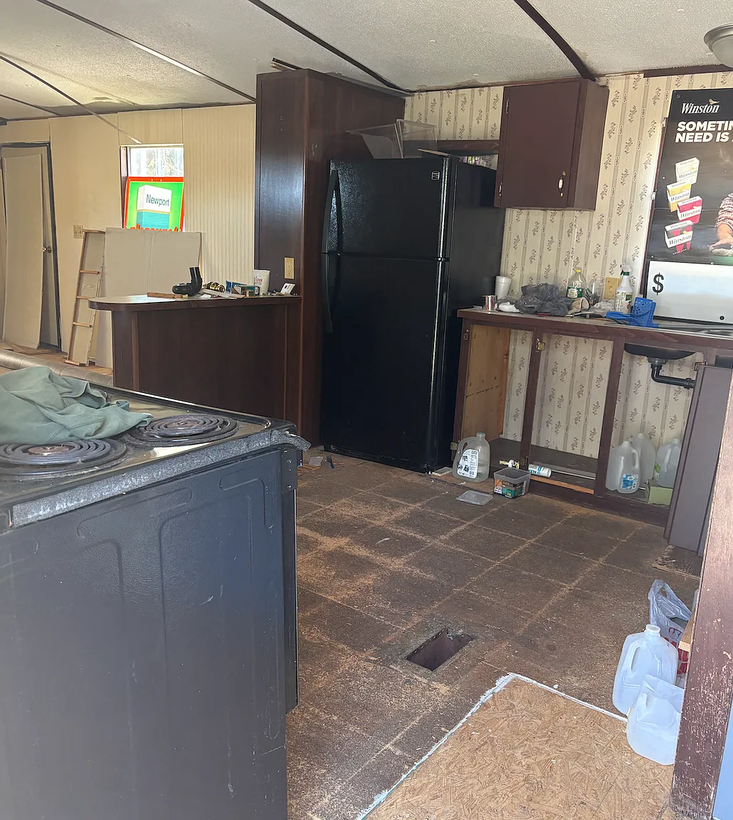 2 bed, 820 sqft, $650 — Photo 3