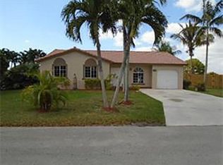 12758 SW 221st Ter, Miami, FL 33170