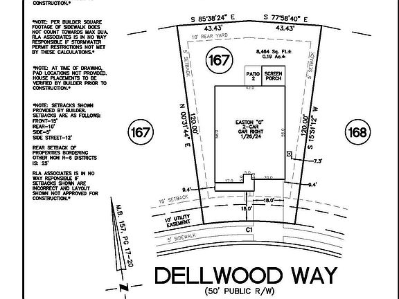 3rd image of 5409 Dellwood Way