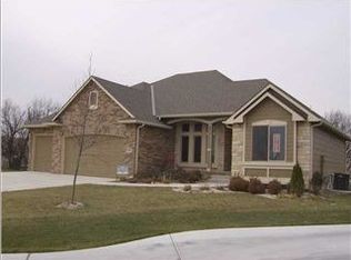 1002 E Rosemont Ct, Andover, KS 67002