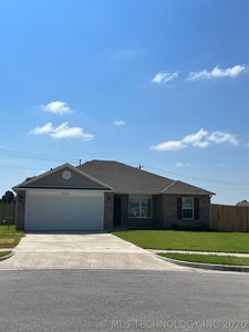 29524 E 78th Pl S, Broken Arrow, OK, 74014