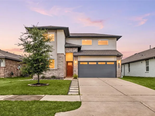 7326 Teton Creek Trce, Richmond, TX 77407