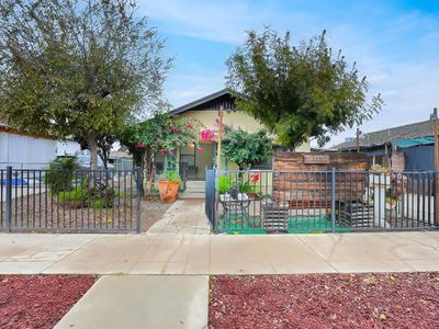 110 W Owens Ave, Tulare, CA, 93274