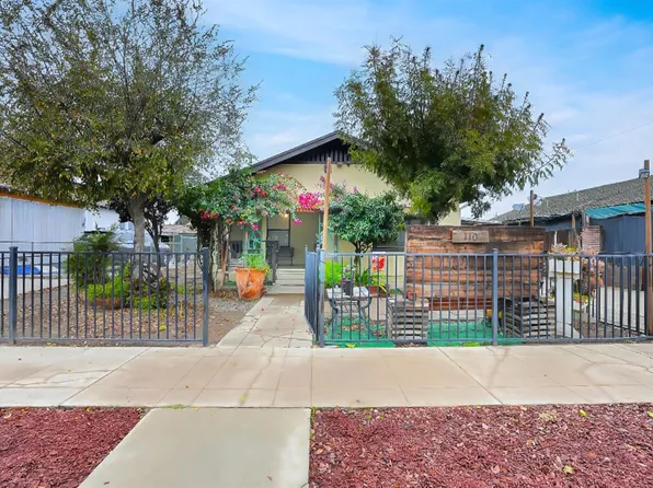 110 W Owens Ave, Tulare, CA 93274