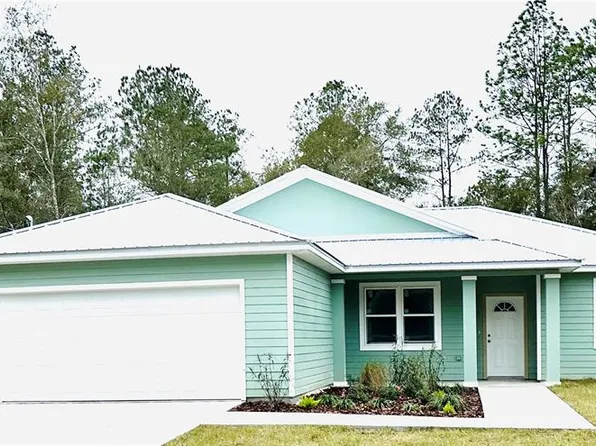 7150 NE 101st Ct, Bronson, FL 32621