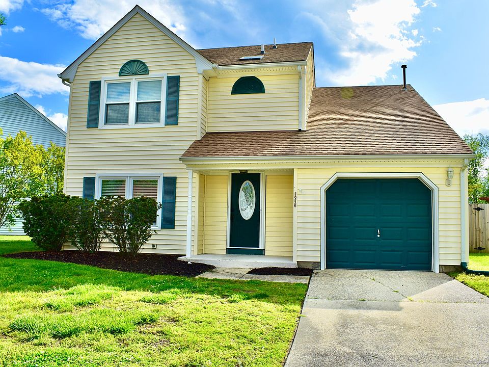 1813 Haviland Dr, Virginia Beach, VA 23454 Zillow